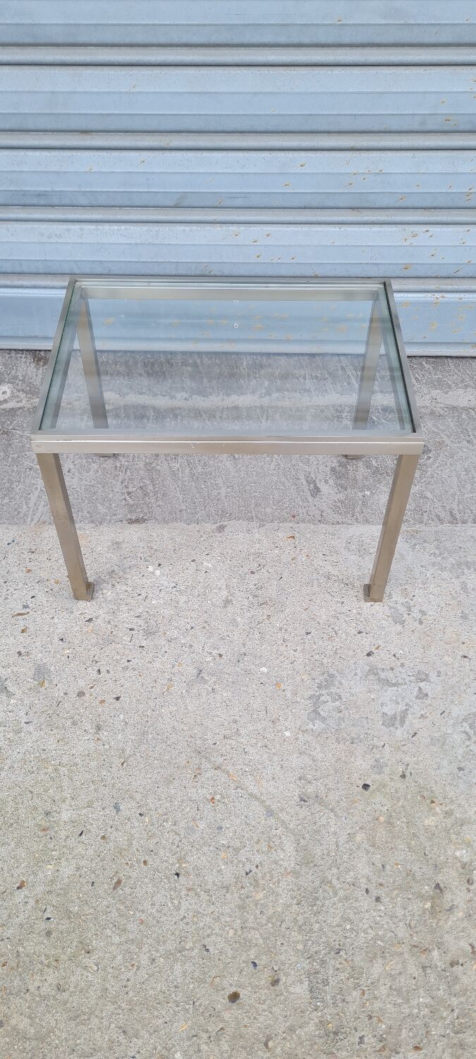 Guy Lefevre sofa end for Maison Jansen 1970