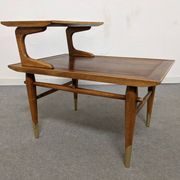 Modernist coffee or side table by Lane Furniture, USA circa 1950.