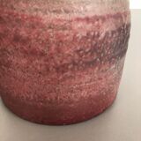 1960 ceramic studio pottery vase by Piet Knepper for Mobach Netherlands