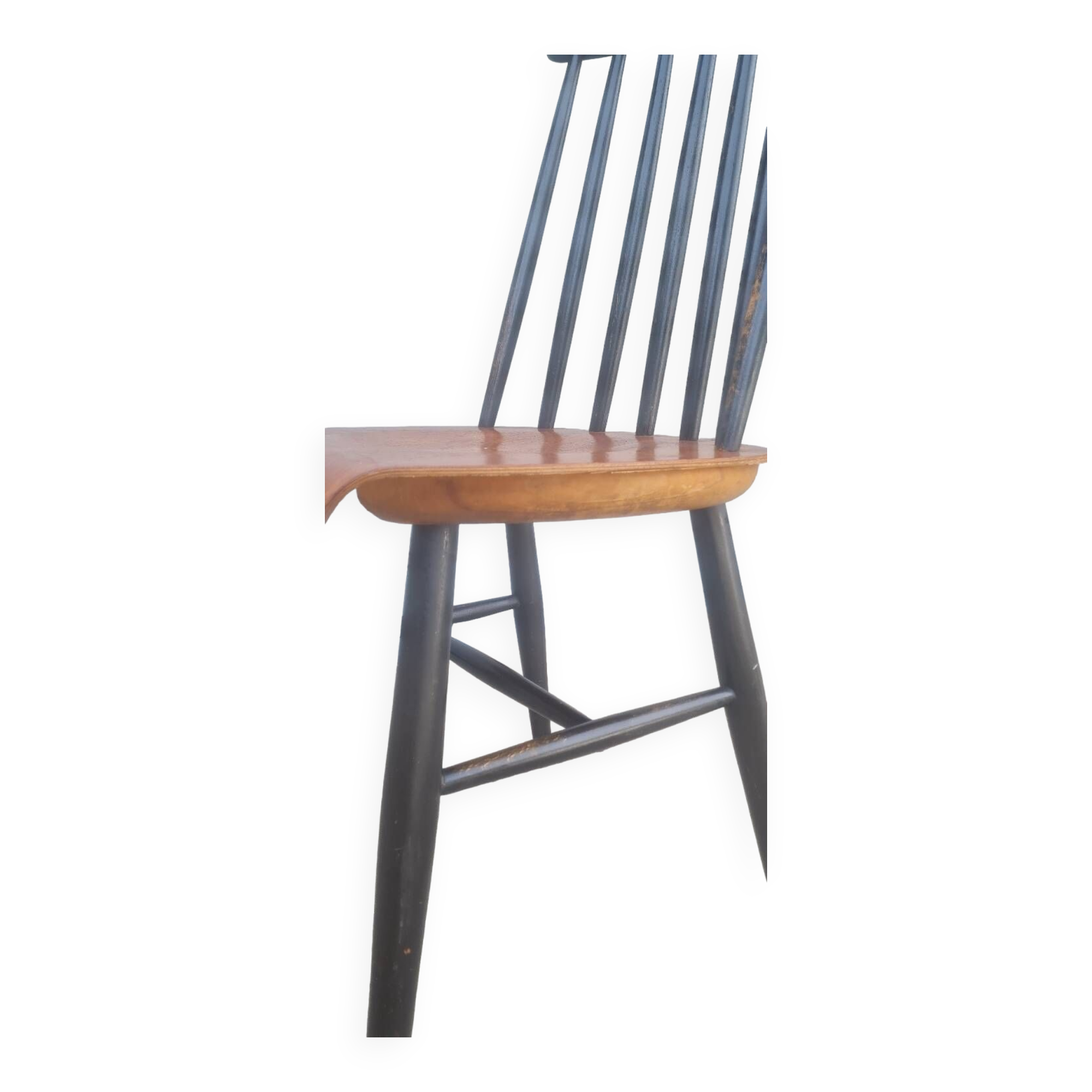 Chaise Fanett par Ilmari Tapiovaara