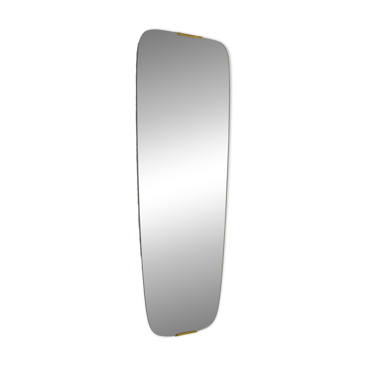 Crystal mirror, Germany, 1970s