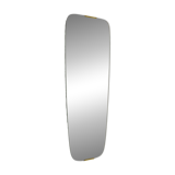 Crystal mirror, Germany, 1970s