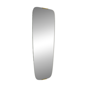 Crystal mirror, Germany, 1970s