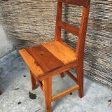 Set of 4 mountain chairs