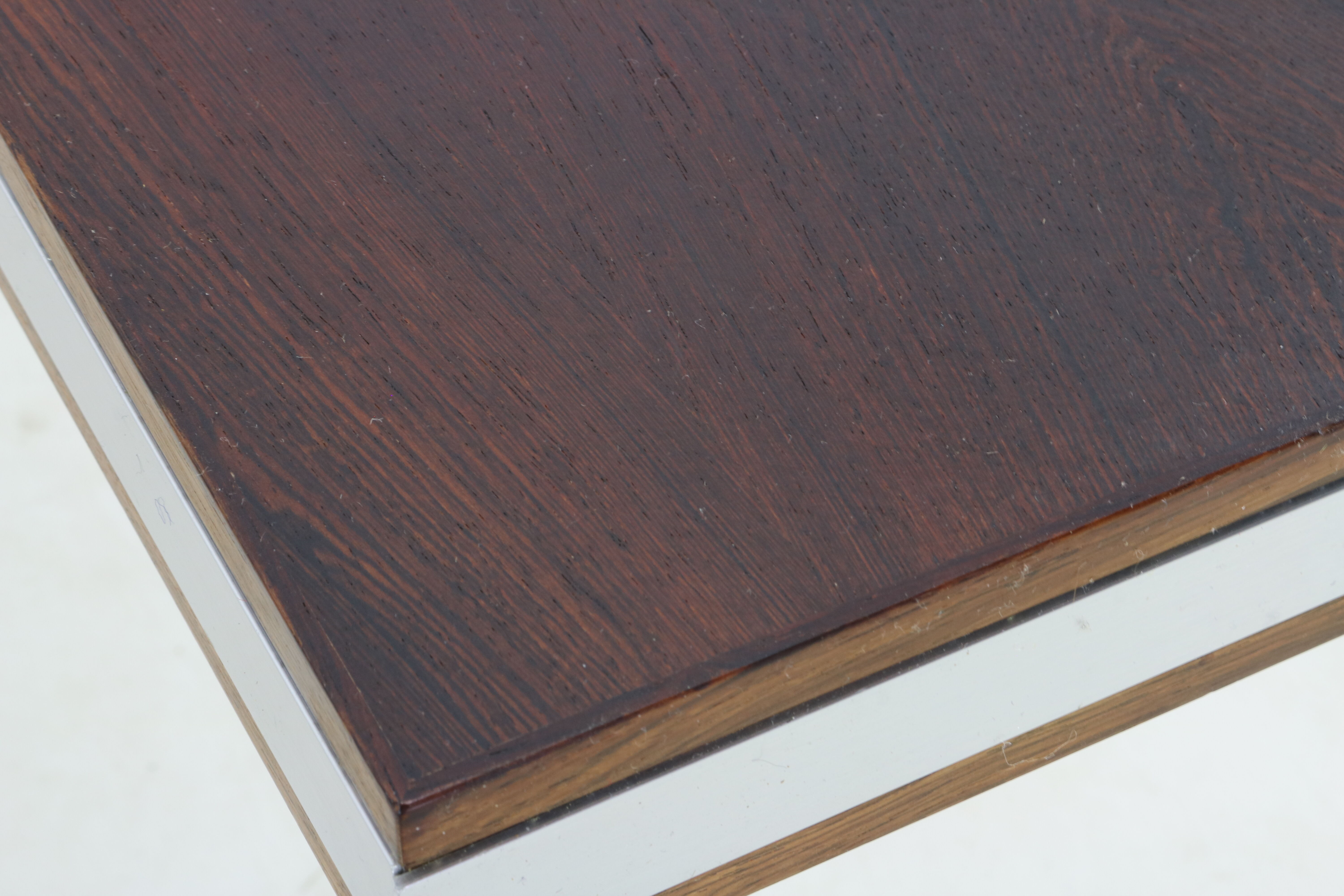 Danish design coffee or side table by Poul Cadovius