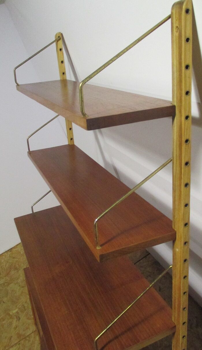 Poul Cadovius system library