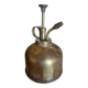 Spray bottle, brass mister Made in Hong Kong Vintage