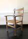 Spanish brutalist armchair circa 1960