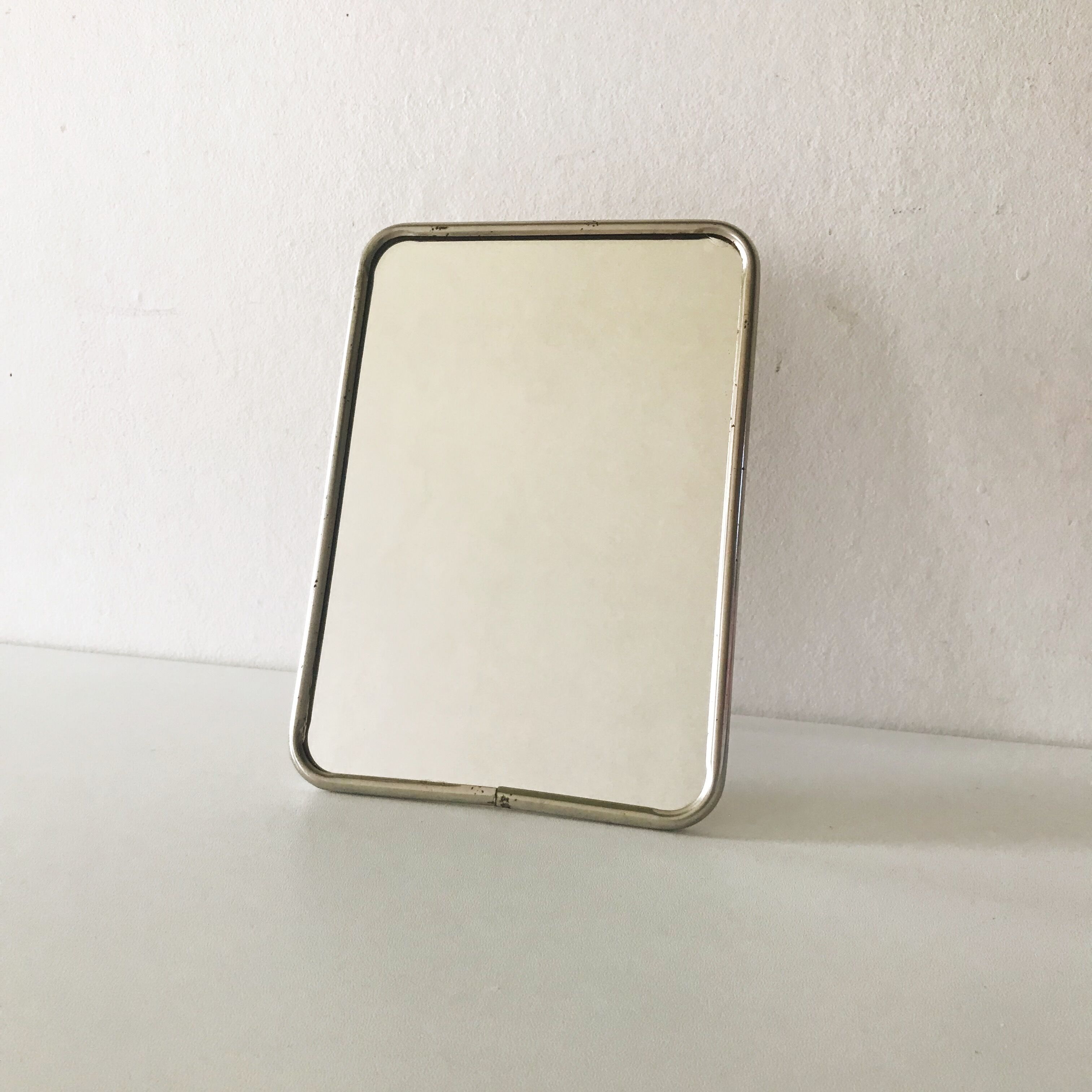 Barber mirror - 18x13cm