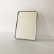Barber mirror - 18x13cm