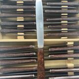 Table knives (6 small + 6 large)
