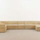 Vintage COR TRIO Sectional Sofa by Team Form AG, Switzerland 1973