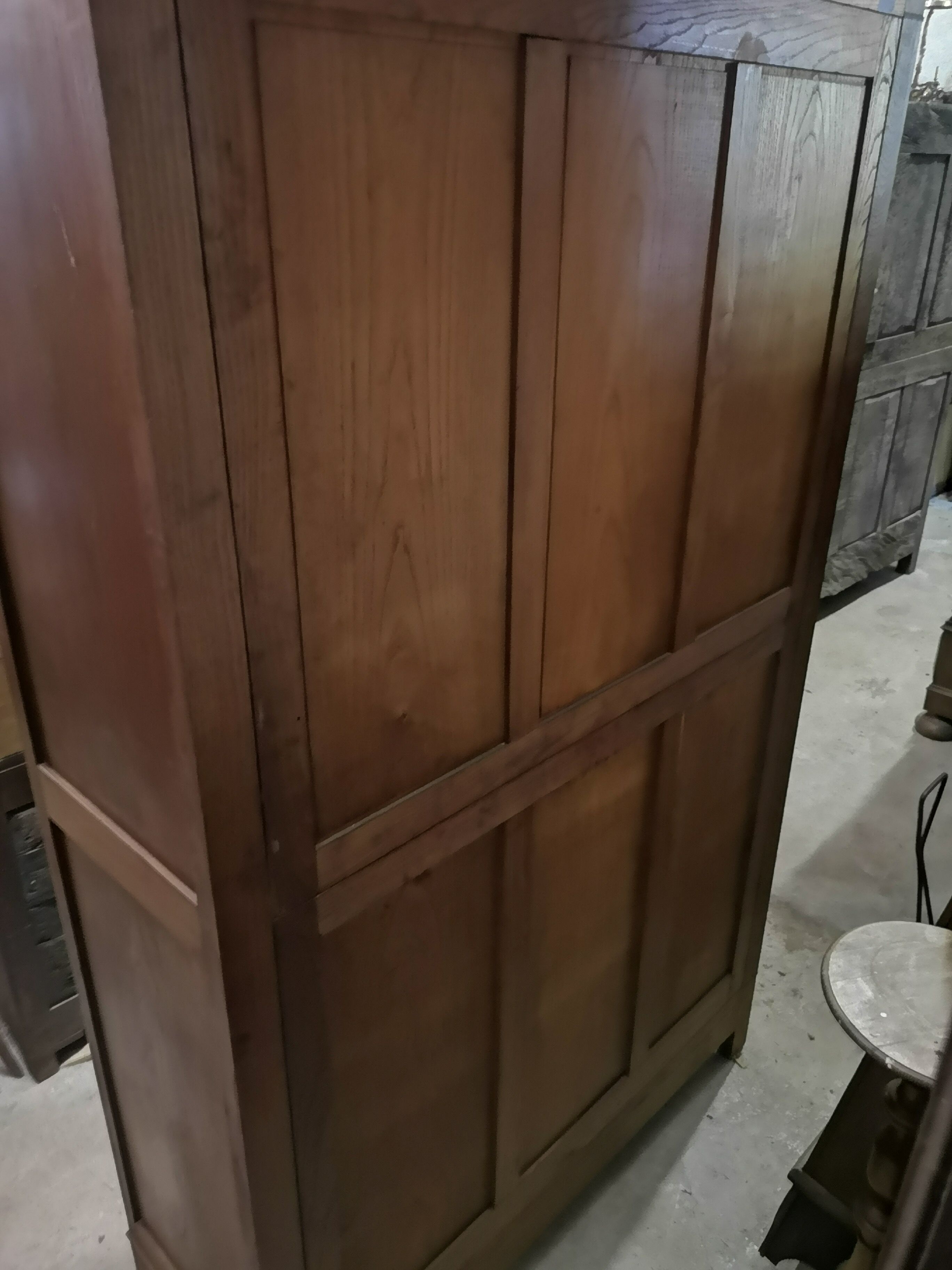 Bibliothèque vitrine années 1930