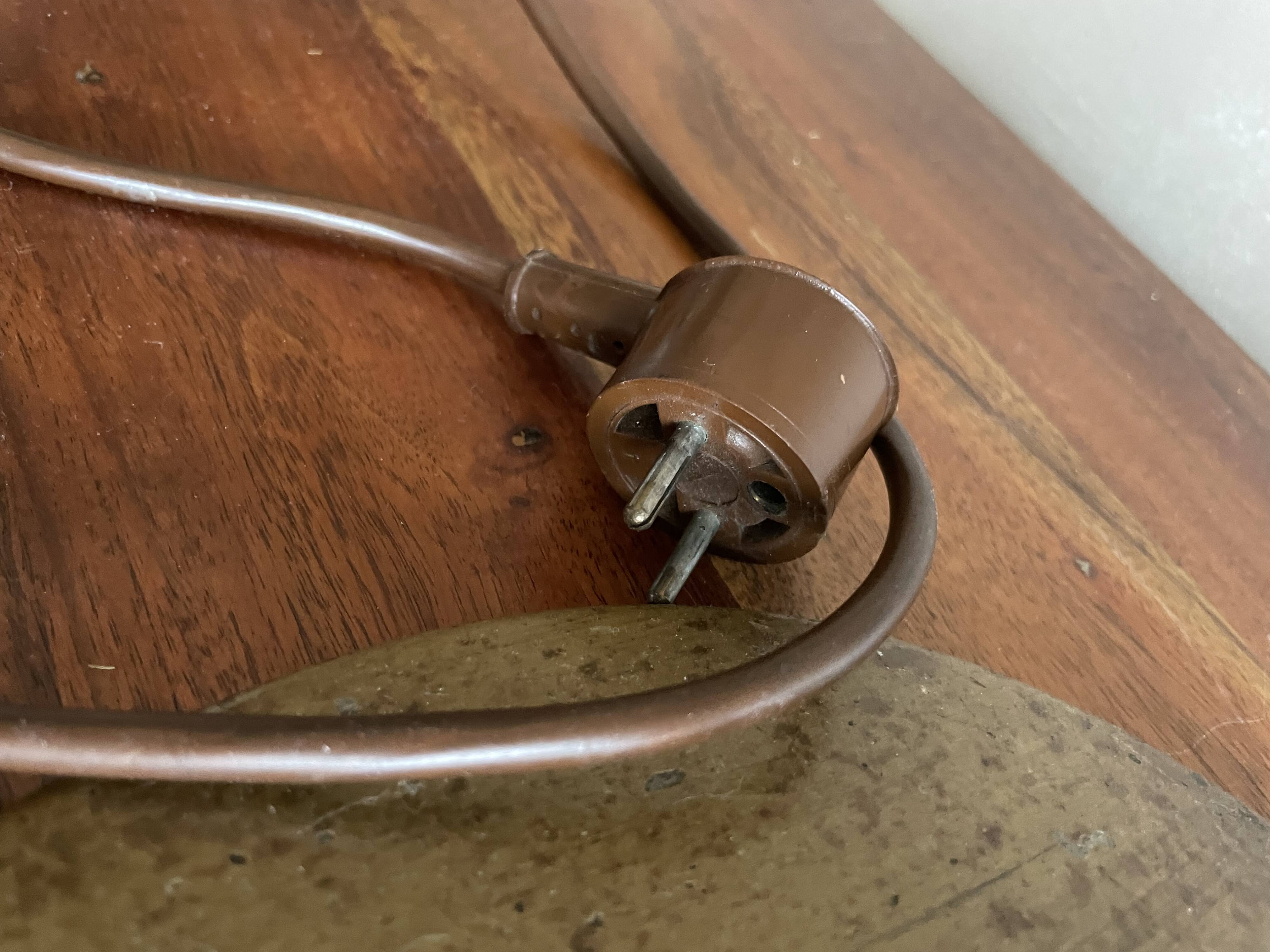 Large Mazda Lita Lamp