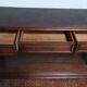 Console Louis XIII en noyer