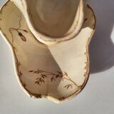 Gien Hummingbird Sauceboat 1875