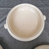 Large serving dish for couscous or other