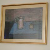 "Jug and Fruits" by Rolf Palvén