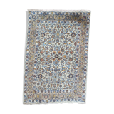 Beautiful large vintage Persian carpet of Kashan 230x330 cm