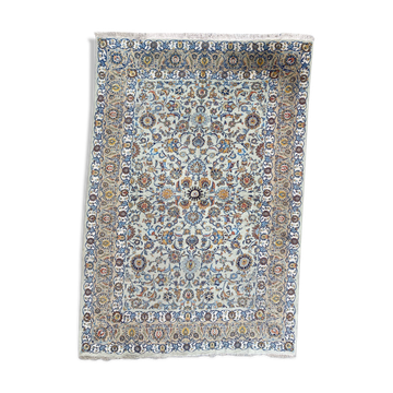 Tapis vintage persan de Kashan 230x330 cm
