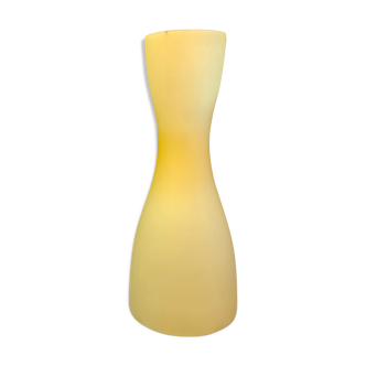 Large lamp Foscarini Dress 07 design Defne Koz & Marco Susani 1995 blown glass
