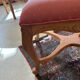 Banquette Louis XV aerogommée