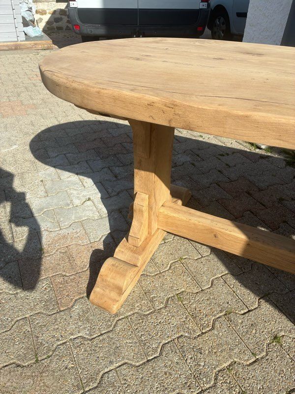 Monastery Table