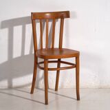Vintage TON chairs (c.1950). Set of 2 pieces #6