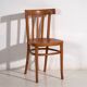 Chaises vintage TON (c.1950). Ensemble 2 pièces #6