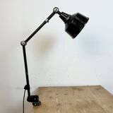 Industrial ddrp desk or wall lamp by curt fischer for midgard, 1930s
