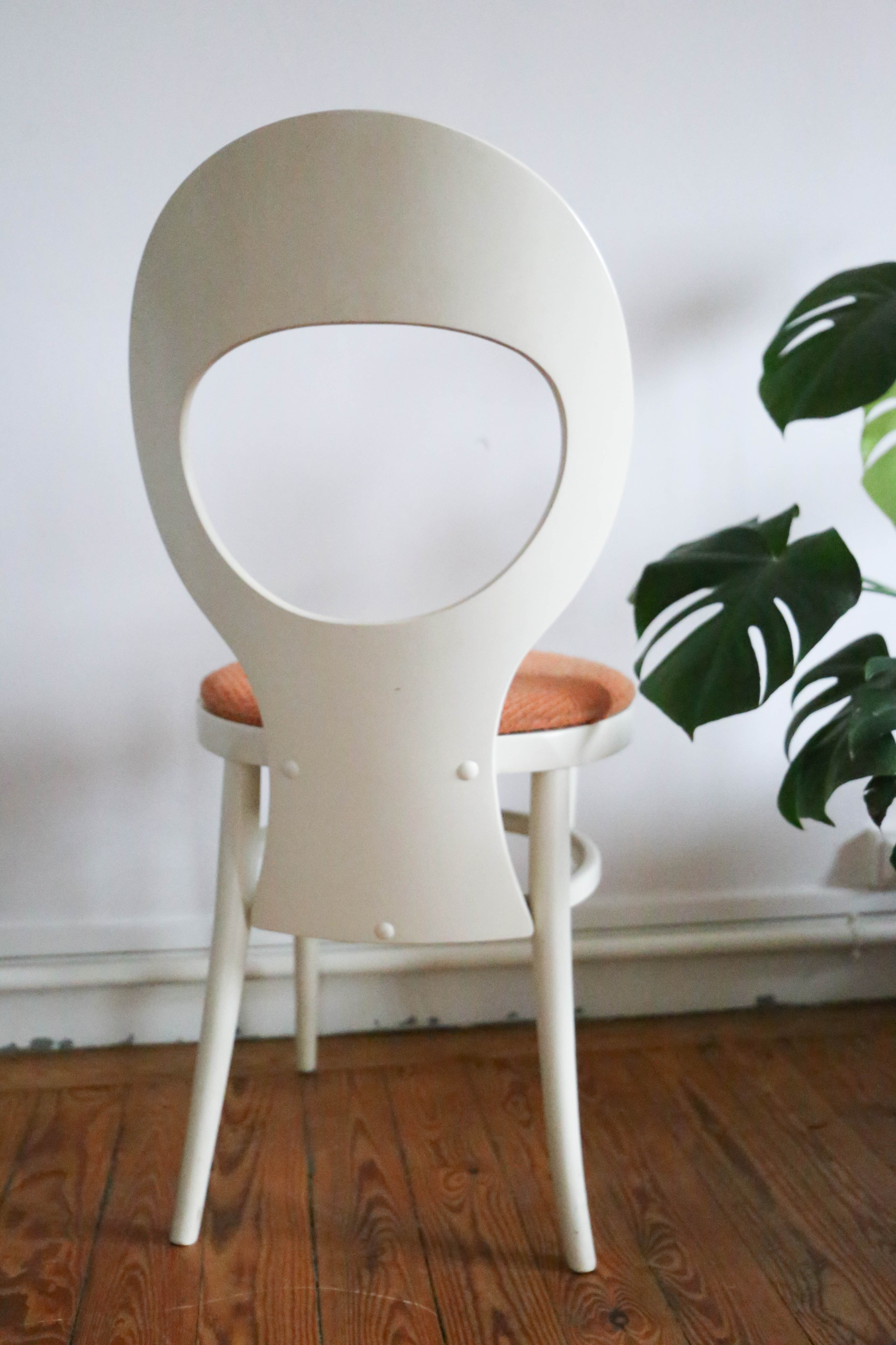 Baumann bistro chair, Seagull model