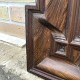 Vintage mirror art nouveau style 60x43cm