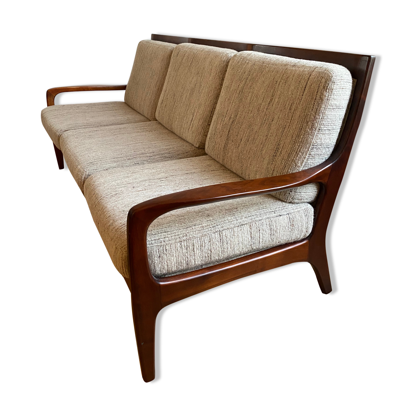 Banquette scandinave