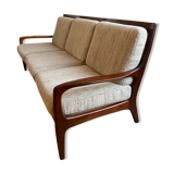 Scandinavian bench