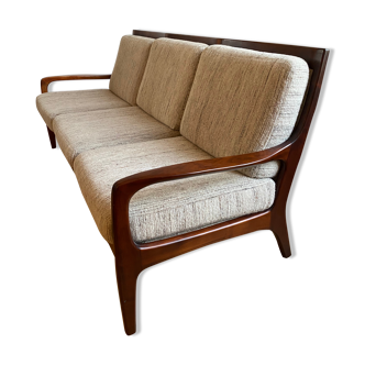 Scandinavian bench