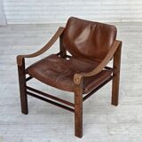 1970s, Danish armchair model "Safari" by Skippers Furniture.