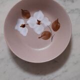 Gres 4 handmade soup plates