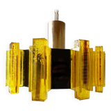Claus Bolby pendant lamp Denmark 1970s