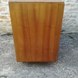 Walnut bar
