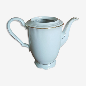 Cafetière vintage en porcelaine de Bavière