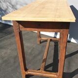 Console serves in 19th-century French Country Tree