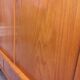 Low buffet, vintage, Scandinavian style in teak