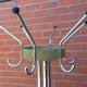 Coat rack "tubax" art deco