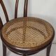 Thonet Chair No. 18 half