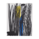 Hans Hartung: influence - original lithograph