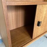 Vintage bookcase refurbished