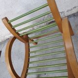 Armchair child baumann