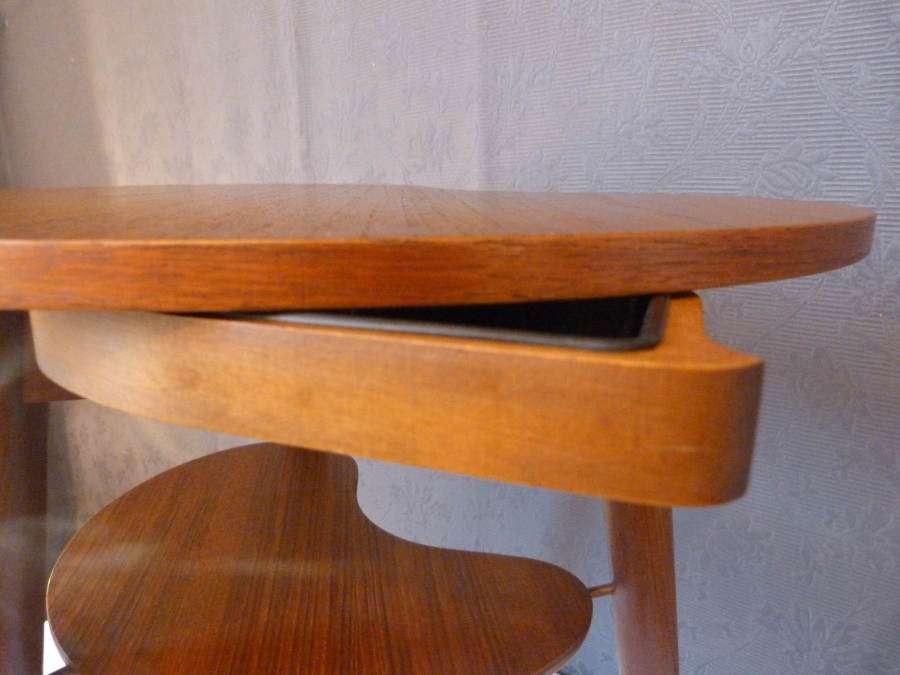 Table haricot scandinave
