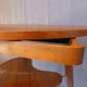 Table haricot scandinave