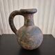 Ancient terracotta jug